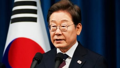 Photo of 韩国宣布援助伊朗50万美元 外交部特使赴当地会谈