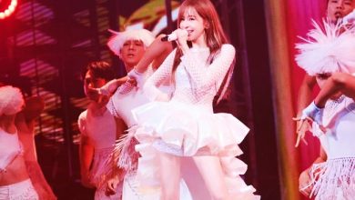 Photo of 【视频】王心凌重庆开唱 歌迷“攻占”后山场外看 网笑：真正的山顶位