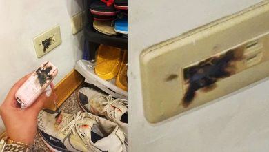 Photo of 近4月逾20宗充电宝爆炸 消防员示警:都是自带插头