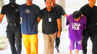 Photo of 【涉绑架金匠案】前丹州足球队前锋同党认罪 判监30个月罚款3000