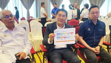 Photo of 沈志勤：政局稳定带动经济 安华任内累计投资破2000亿