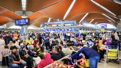Photo of 首季1690万人次 KLIA客流激增14.4%