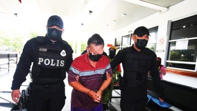 Photo of 【哥打丁宜3死枪击案】面对3谋杀控状 嫌犯步入法庭全程低头