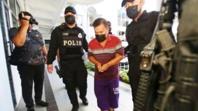 Photo of 【哥打丁宜3死枪击案】被告被控3谋杀罪 下月13移交高庭审理