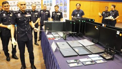 Photo of 专接赃款转加密货币洗钱 警捣2不法集团 捕18人