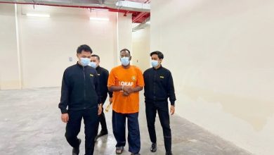 Photo of 涉收贿约6.4万 反贪会扣押高级警官