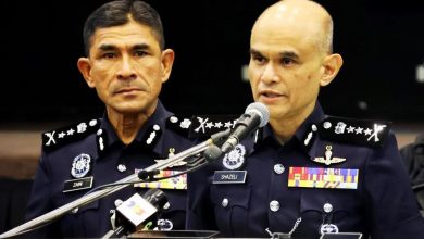 Photo of 男子抗议祈祷所被捕 雪总警长:纯属个人不满堵车