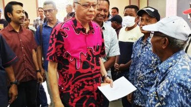 Photo of 大选是否上阵守土 依斯迈：由扎希决定候选人