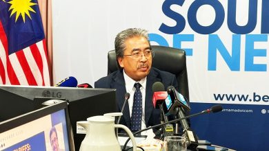 Photo of 佐哈利：电动车免税优惠 政府4年少收33亿