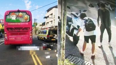 Photo of 女警遭辗毙结婚梦碎 家属痛批肇事者嘻笑用餐