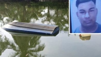 Photo of 钓多曼鱼小船翻覆 24岁青年不幸溺毙