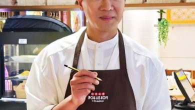 Photo of 黎诺懿一日店长初体验 直言想在大马开咖啡店