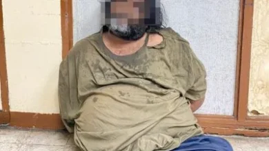 Photo of 撞伤交警后逃逸 司机拒捕连撞警车被制伏