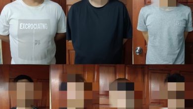 Photo of 7台湾男偷渡大马落网 76部iPhone被充公