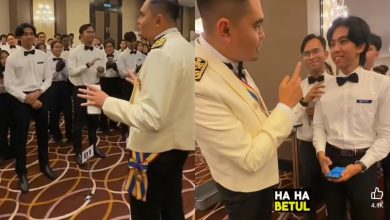 Photo of “莫忘草根出身” 阿克马打赏宴会服务员