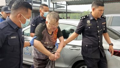 Photo of 上午逆行车祸判刑 中国董事出狱后突离世