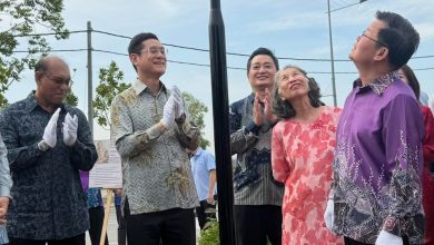 Photo of 路名改“陈宏基道”掀争议 再里尔列6路反击种族论