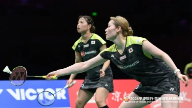 Photo of 2026年尤杯8强战 |  3比1挫泰国 日本晋半决赛硬撼中国