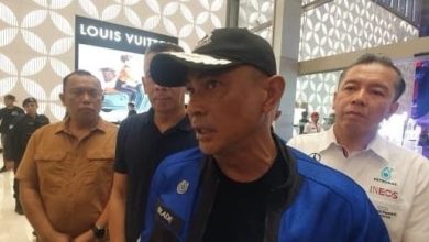 Photo of 警：武吉免登水上音乐节7000人参与  午夜料突破万人