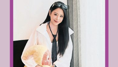 Photo of 《浪姐7》江语晨杠前夫 急寻律师出庭