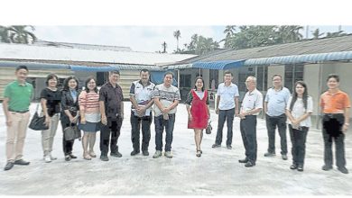 Photo of 中央福理会槟分会通过 重修峇冬丁宜安老院