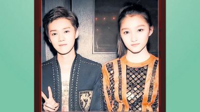 Photo of 鹿晗低调过生日 关晓彤依然没影