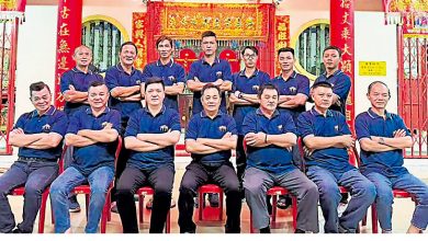 Photo of 太平古打檺林宫庆135周年 6月1设宴筹活动金