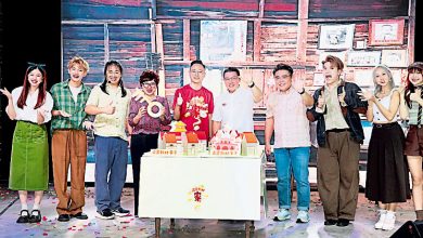 Photo of 【“霹雳新村.家.节”活动开幕】倪可敏宣布拨3000万 提升霹新村基本设施