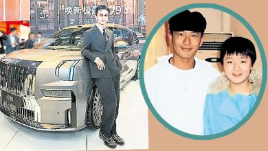 Photo of 黄晓明出手阔绰 送表妹豪华新车
