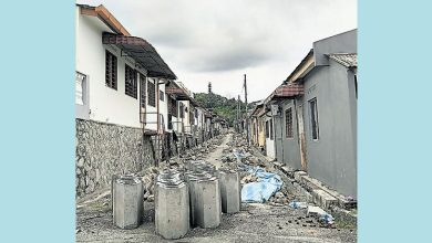 Photo of 承包商施工后未善后 黄文龙建议列黑名单