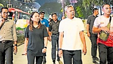 Photo of 非法街头摄影师乱开价 杨巧双隆市长突击活跃区