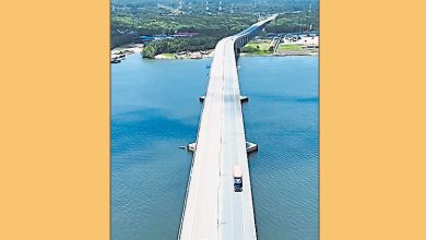 Photo of 埔来河桥路段严重沉降 维修工程6月启动