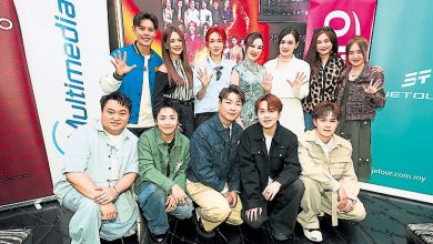 Photo of 《金色年华》演唱会5月登场 蔡咏琪黄若熙感性落泪