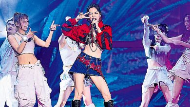 Photo of 暴瘦唱跳《美丽新世界》 粉丝哭嚎Ella毁了童年