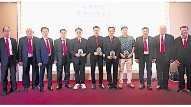 Photo of 【威中黄氏宗亲会春祭晚宴】黄和贵：千年传统文化 春祭谒祖核心寻根敬宗
