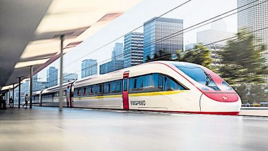 Photo of 连接河内下龙市 越南首跨区高铁动工