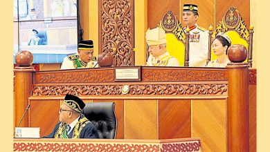Photo of 【霹州议会开幕】霹苏丹：政府应汲取教训 加速推进替代能源