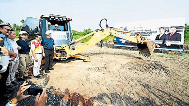 Photo of 雪大臣：促进地方经济 沙白安南建2合1休息站