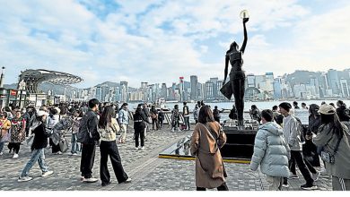 Photo of 周四起管制电子烟等 港府:料不影响旅客访港