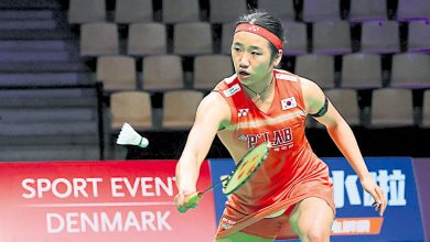 Photo of 5比0大胜泰国 韩女强势闯尤杯8强