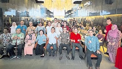 Photo of 【MATTA霹分会开斋节联欢活动】罗思义:战争带来经济冲击 旅游业者须未雨绸缪