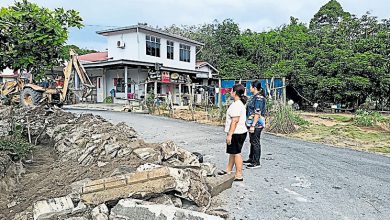 Photo of 日叻务2新村 获拨39.5万提升基设