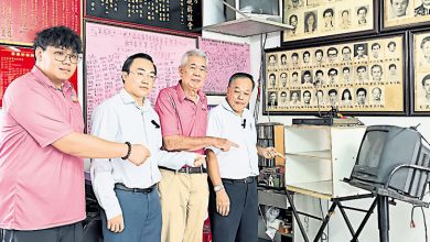Photo of 柔南曾氏宗亲会所进贼 损失逾4000元