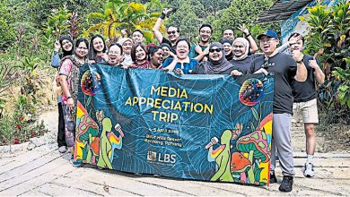 Photo of 65周年强化媒体合作 林木生集团媒体致谢旅