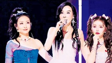 Photo of 《浪姐7》萧蔷宠队员 “输了我走”