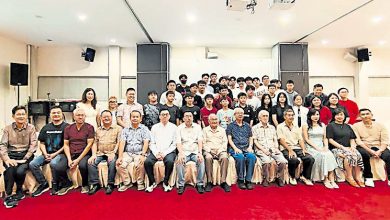 Photo of 太平华联独中龙狮队 新春采青筹获10.5万