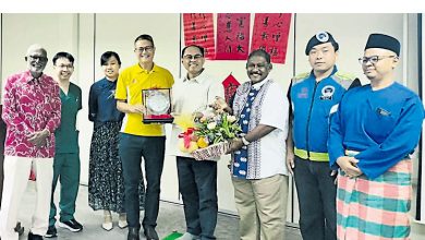 Photo of 麻坡苏丹后法蒂玛专科医院 欢迎民众提供意见