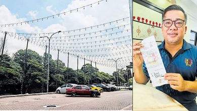 Photo of 未理清装饰灯准证开罚单 欧开忠斥执法模糊操作