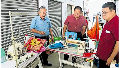 Photo of 芙蓉公市水槽破忧漏电 4受影响档口准复业