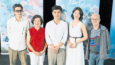 Photo of 《皮皮马戏团》首挑大梁压力大 潘伟至片场崩溃